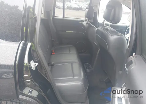 2015 Jeep Compass High Altitude Edition z USA, uszkodzony, nr VIN 1C4NJDEB5FD177195